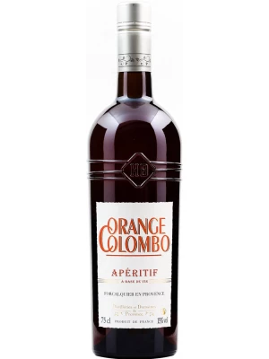 Аперитив Orange Colombo 0.75 л