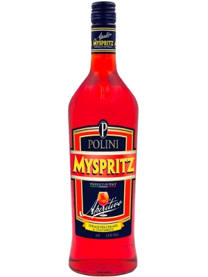 Аперитив Polini, Myspritz Aperitivo 1 л
