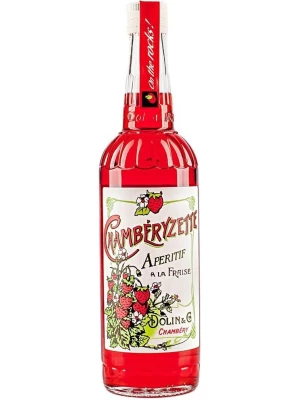Аперитив Dolin, Chamberyzette Fraise 0.7 л