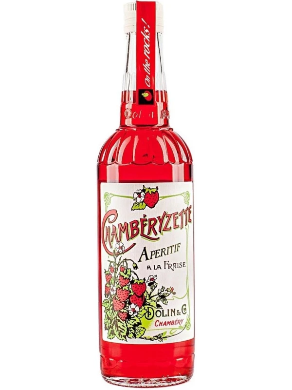 Dolin, Chamberyzette Fraise