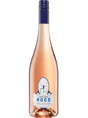 Аперитив Einig-Zenzen, Zentini Hugo Rose 0.75 л