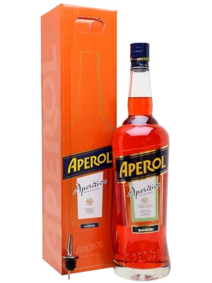 Аперитив Aperol, dispenser & gift box 3 л