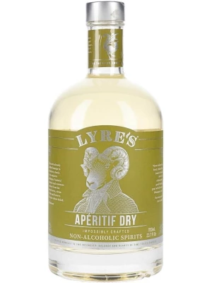 Аперитив Lyre's Aperitif Dry, Non-Alcoholic 0.7 л