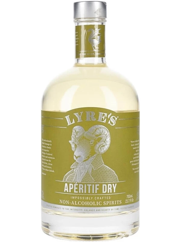 Lyre's Aperitif Dry, Non-Alcoholic