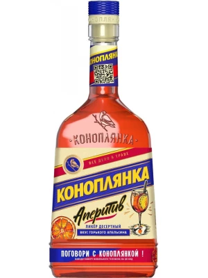 Аперитив Коноплянка Аперитив 0.5 л
