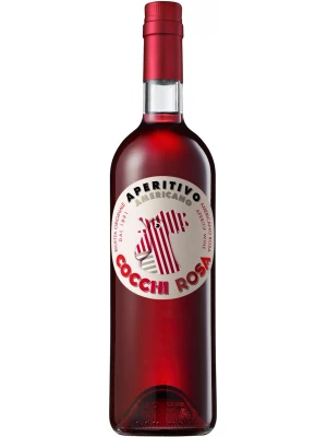 Аперитив Cocchi, Americano Rosa 0.75 л