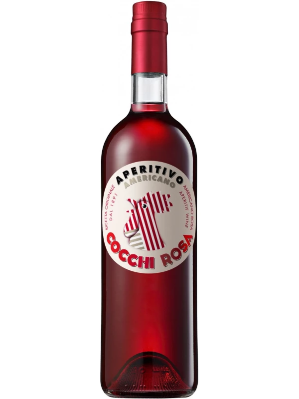 Cocchi, Americano Rosa