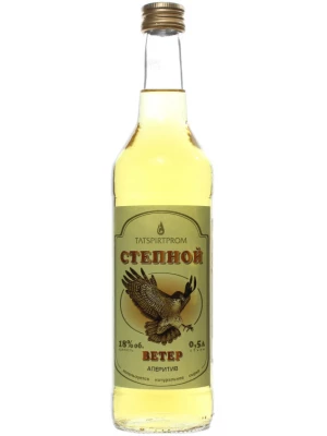 Аперитив Степной Ветер 0.5 л