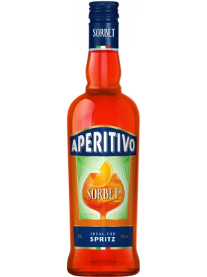 Аперитив Сорбет Аперитив апельсиновый 0.5 л