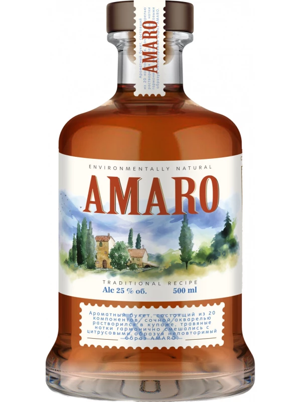 Пермалко, Амаро