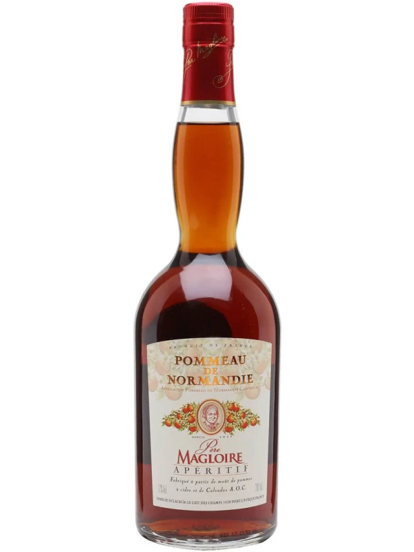 Pere Magloire Pommeau de Normandie AOC