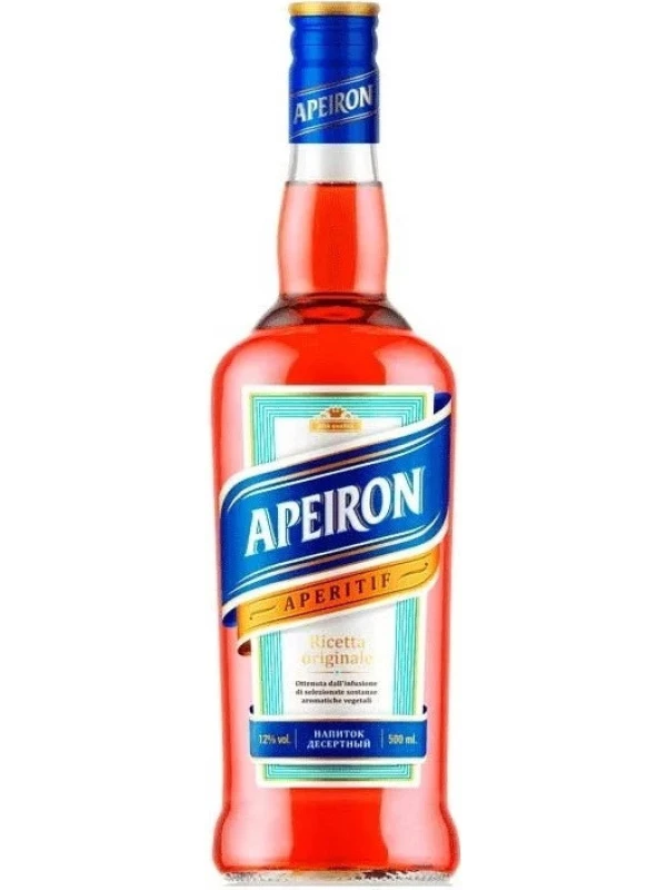 Родник и К, Апейрон