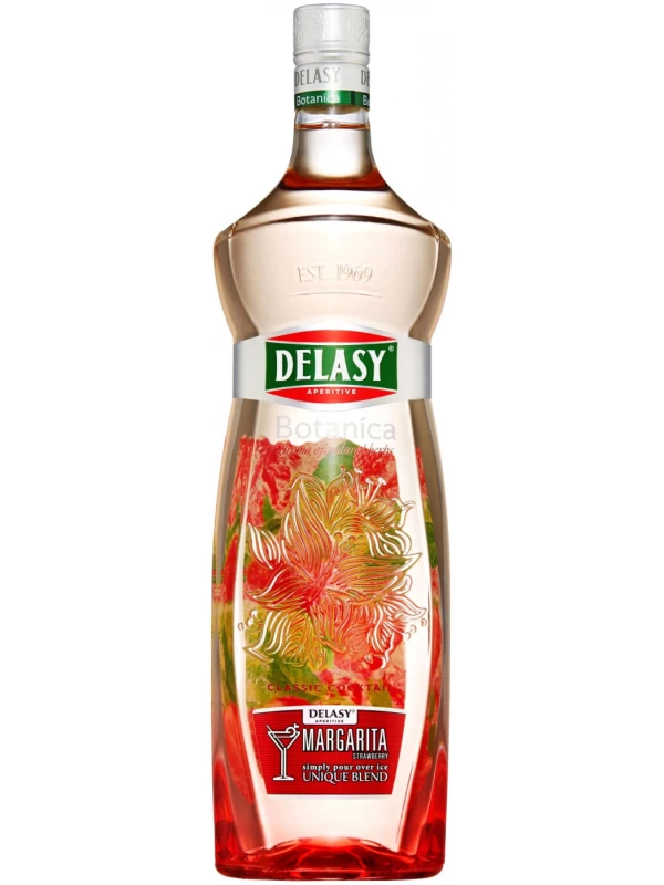 Delasy Margarita Strawberry