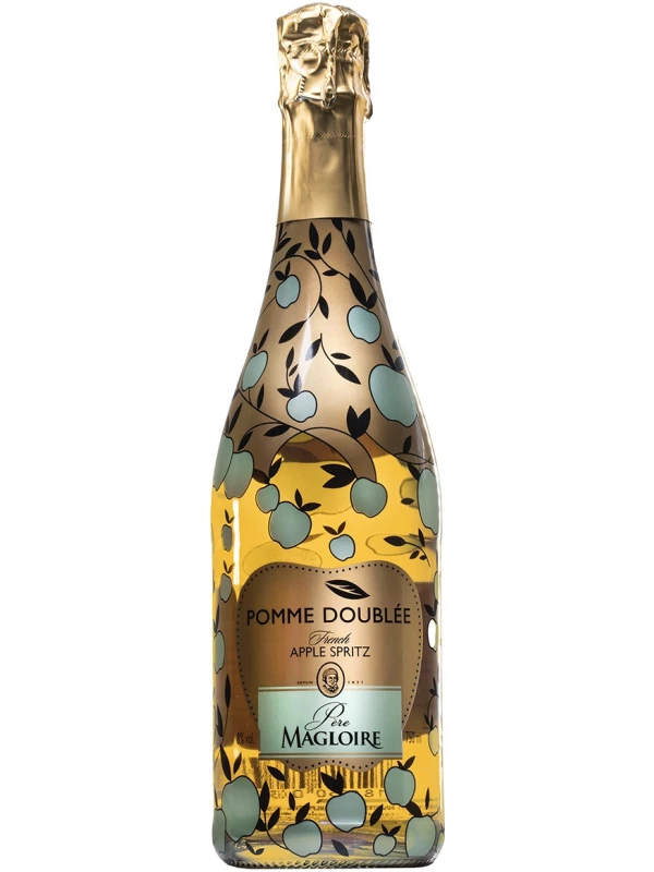 Pere Magloire Pomme Doublee