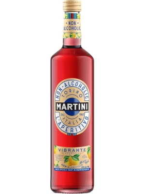 Аперитив Martini Vibrante Non-Alcoholic 0.75 л