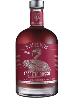 Аперитив Lyre's Aperitif Rosso, Non-Alcoholic 0.7 л