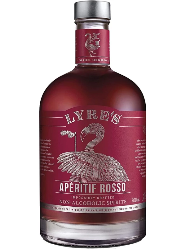 Lyre's Aperitif Rosso, Non-Alcoholic