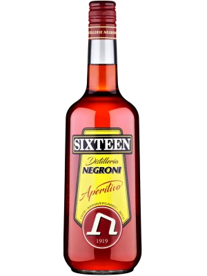 Аперитив Distilleria Negroni, Sixteen Aperitivo 1 л
