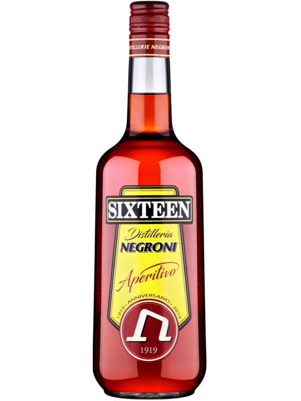 Distilleria Negroni, Sixteen Aperitivo