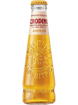 Аперитив Crodino Aperitivo Non Alcolico 0.175 л