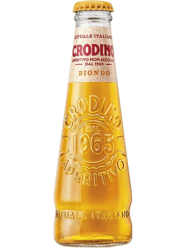 Crodino Aperitivo Non Alcolico