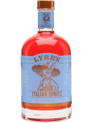 Аперитив Lyre's Italian Spritz, Non-Alcoholic 0.7 л
