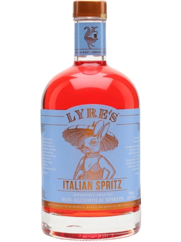 Lyre's Italian Spritz, Non-Alcoholic