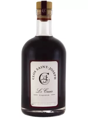 Ликер Clos Saint-Joseph, Le Cassis 0.5 л