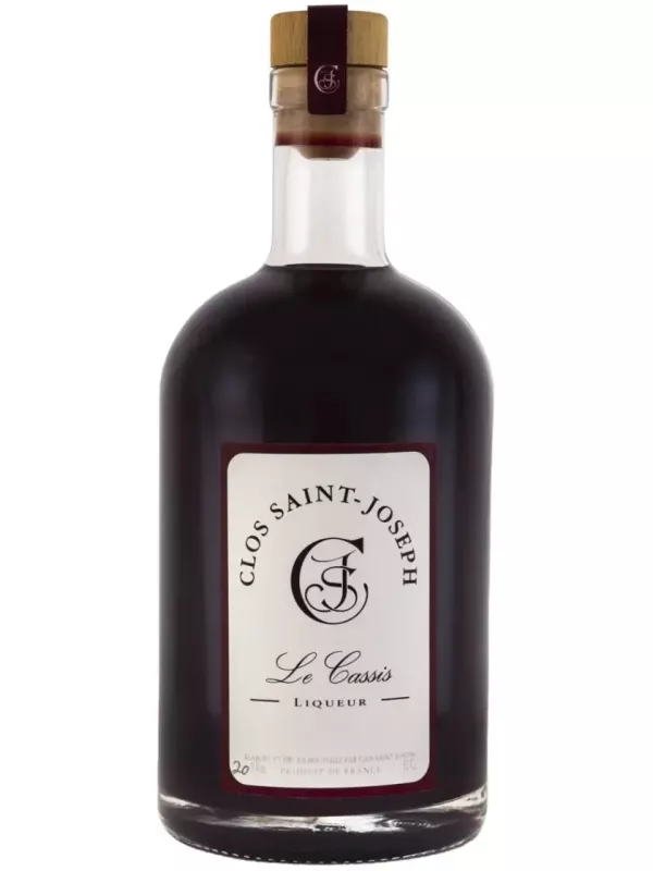 Clos Saint-Joseph, Le Cassis
