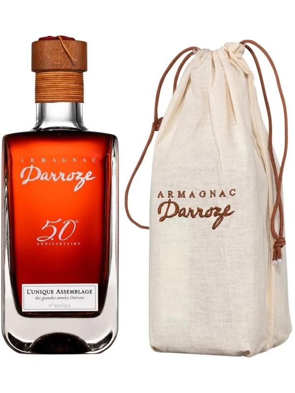 Darroze, L'Unique Assemblage 50-e Аnniversaire, in bag