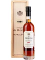 Millesime, Armagnac AOC, wooden box — фото 1