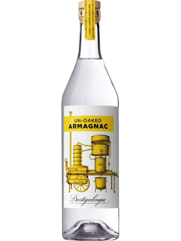 Dartigalongue, Blanche Armagnac AOC