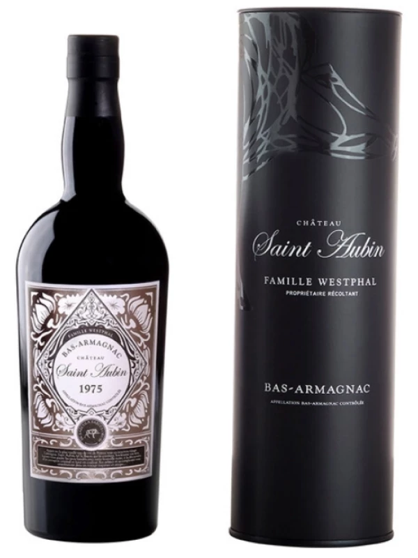 Saint Aubin Bas-Armagnac AOC, gift tube