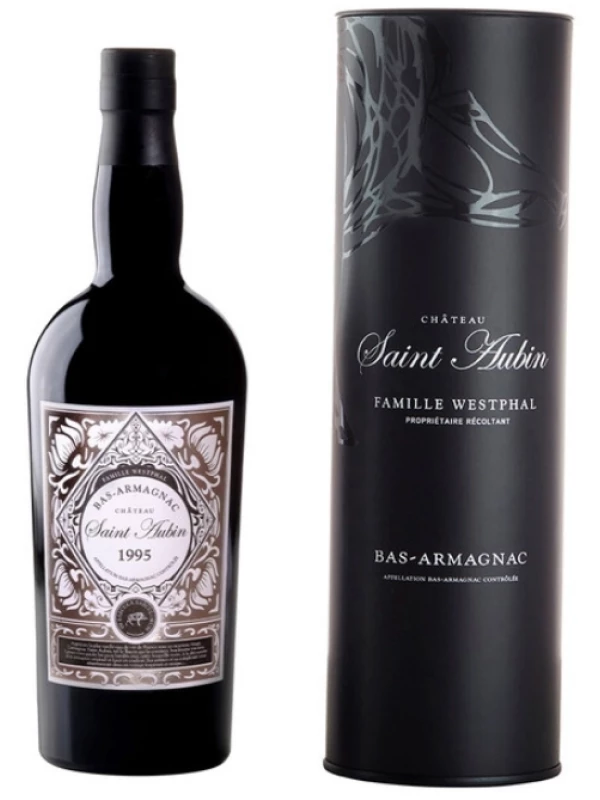 Saint Aubin Bas-Armagnac AOC, gift tube