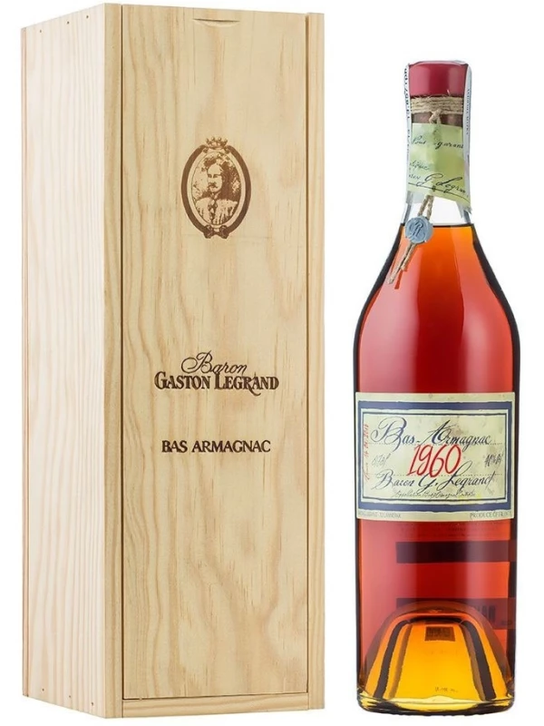 Baron G. Legrand Bas Armagnac
