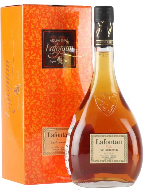 Lafontan VS, gift box