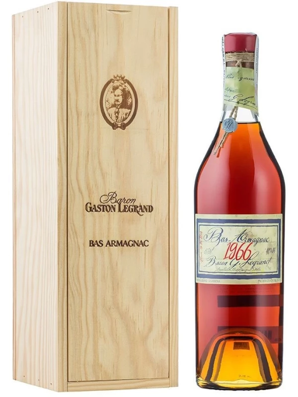 Baron G. Legrand Bas Armagnac