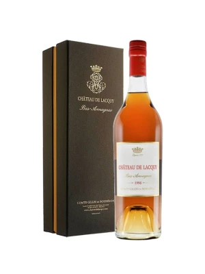 Арманьяк Bas-Armagnac du Chateau de Lacquy 1996 0.7 л