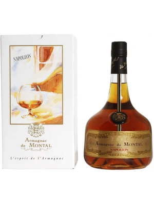 Арманьяк Armagnac de Montal Napoleon, gift box 0.7 л