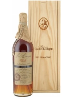 Арманьяк Baron G. Legrand Bas Armagnac 1946 0.7 л