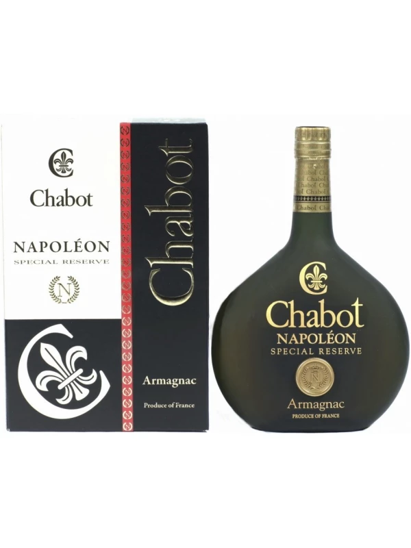 Chabot, Napoleon Special Reserve, gift box