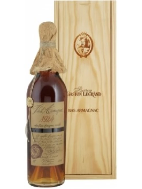 Baron G. Legrand Bas Armagnac