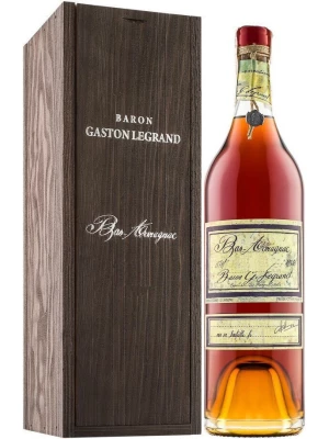 Арманьяк Baron G. Legrand Bas Armagnac 2003 0.7 л