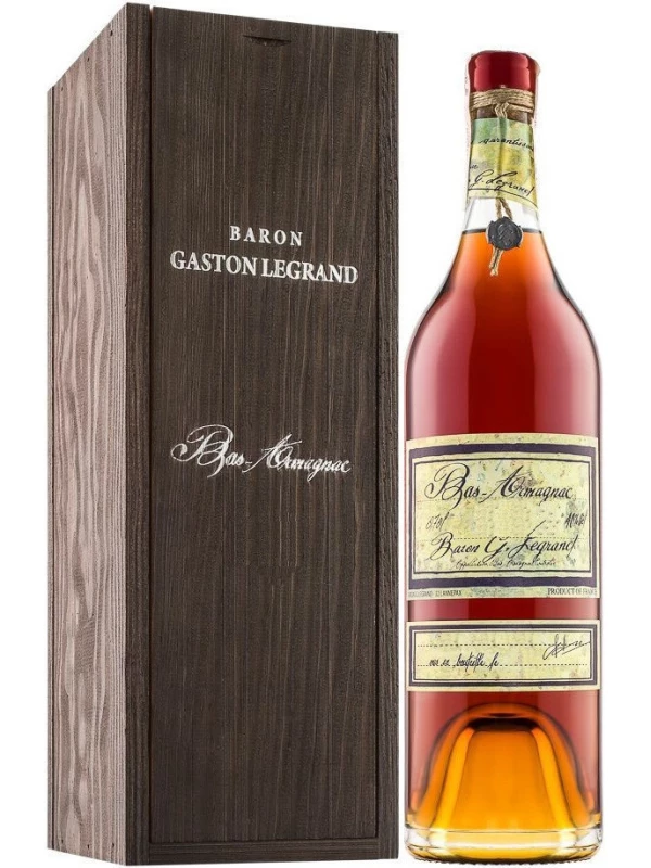 Baron G. Legrand Bas Armagnac