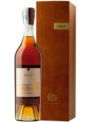 Арманьяк Chateau de Laubade 1997 0.7 л