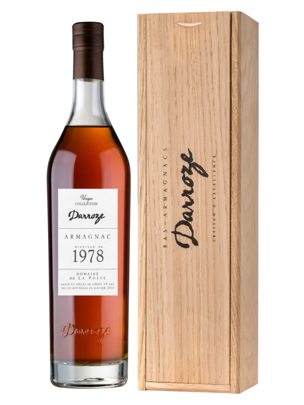 Bas-Armagnac Darroze Unique Collection Domaine de La Poste a Condom ,