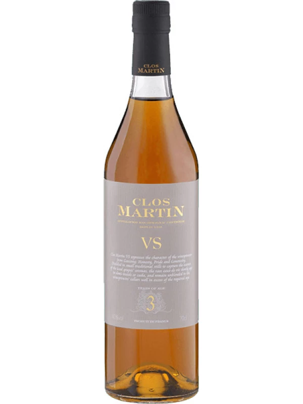 Clos Martin VS, Bas-Armagnac AOC
