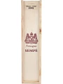 Millesime, Armagnac AOC, wooden box — фото 2