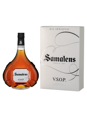 Арманьяк Samalens Bas Armagnac VSOP 0.7 л
