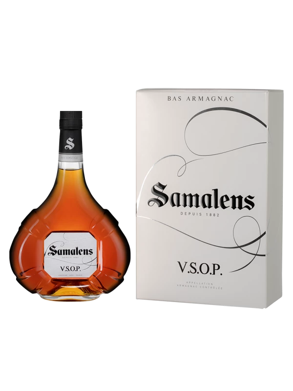 Samalens Bas Armagnac VSOP